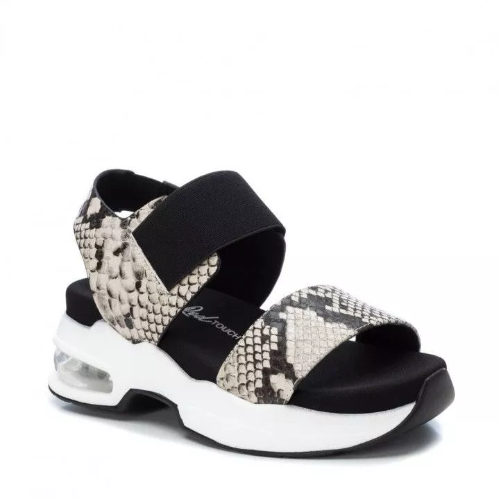 Sandalias plataformas Xti 049977