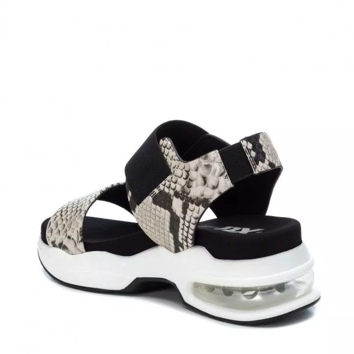 Sandalias plataformas Xti 049977