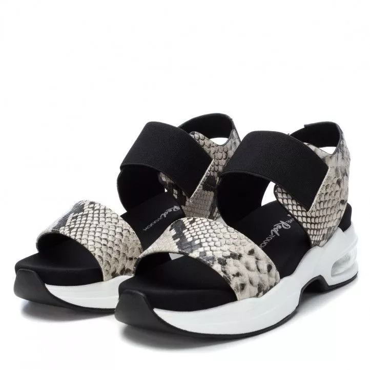 Sandalias plataformas Xti 049977