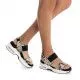 Sandalias plataformas Xti 049977