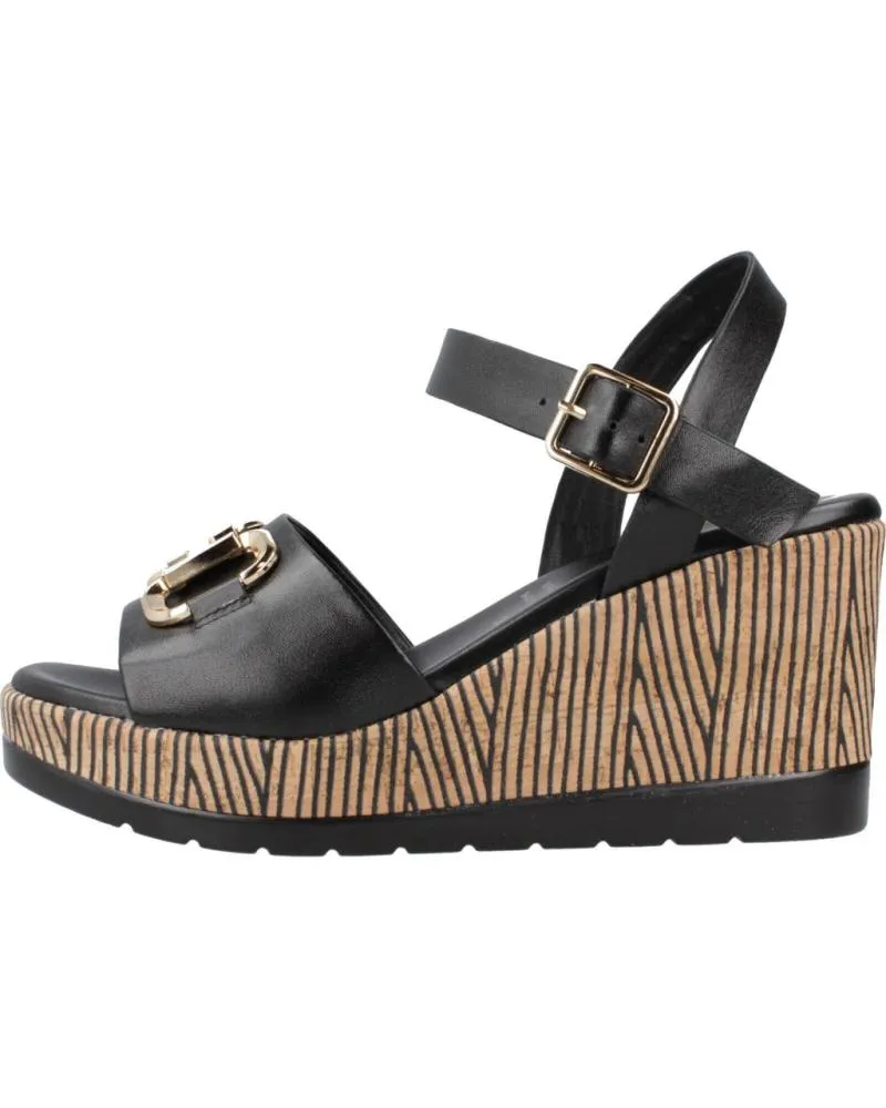 Sandalias REPO  de Mujer SANDALIAS MUJER MODELO 51232R COLOR NEGRO  NERO