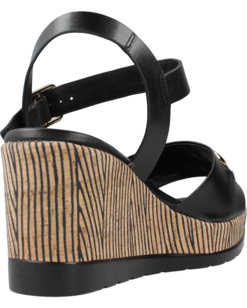 Sandalias REPO  de Mujer SANDALIAS MUJER MODELO 51232R COLOR NEGRO  NERO