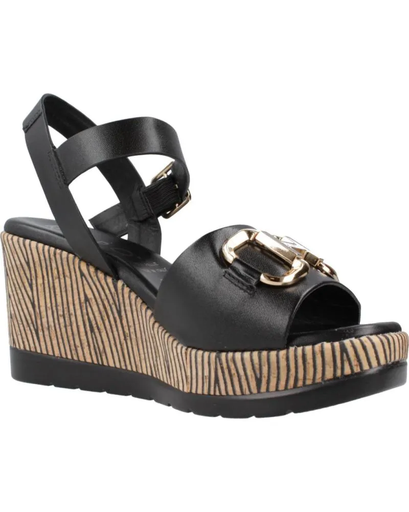Sandalias REPO  de Mujer SANDALIAS MUJER MODELO 51232R COLOR NEGRO  NERO