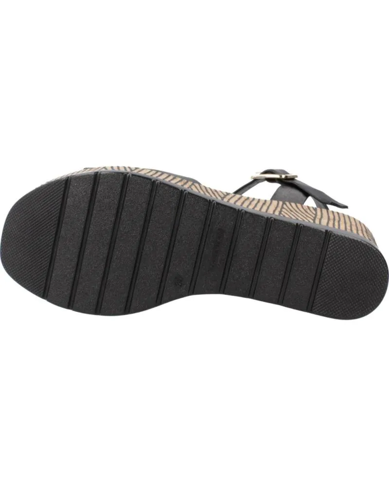 Sandalias REPO  de Mujer SANDALIAS MUJER MODELO 51232R COLOR NEGRO  NERO