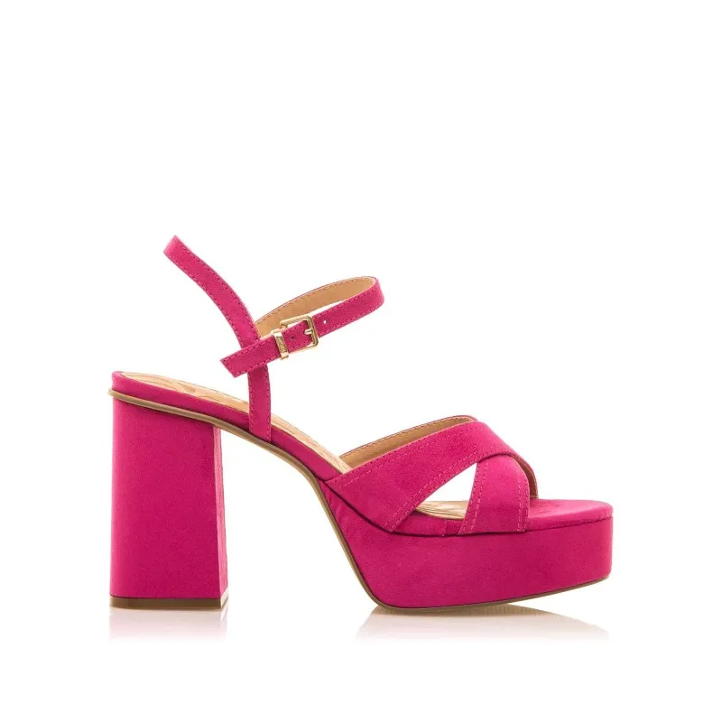 Sandalias Vestir de Mujer MTNG SINDY Rosa 56552