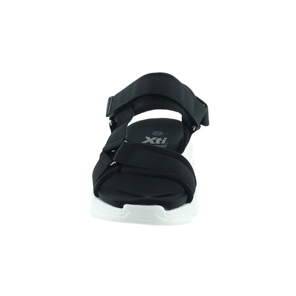 Sandalias Xti 58026 Negro
