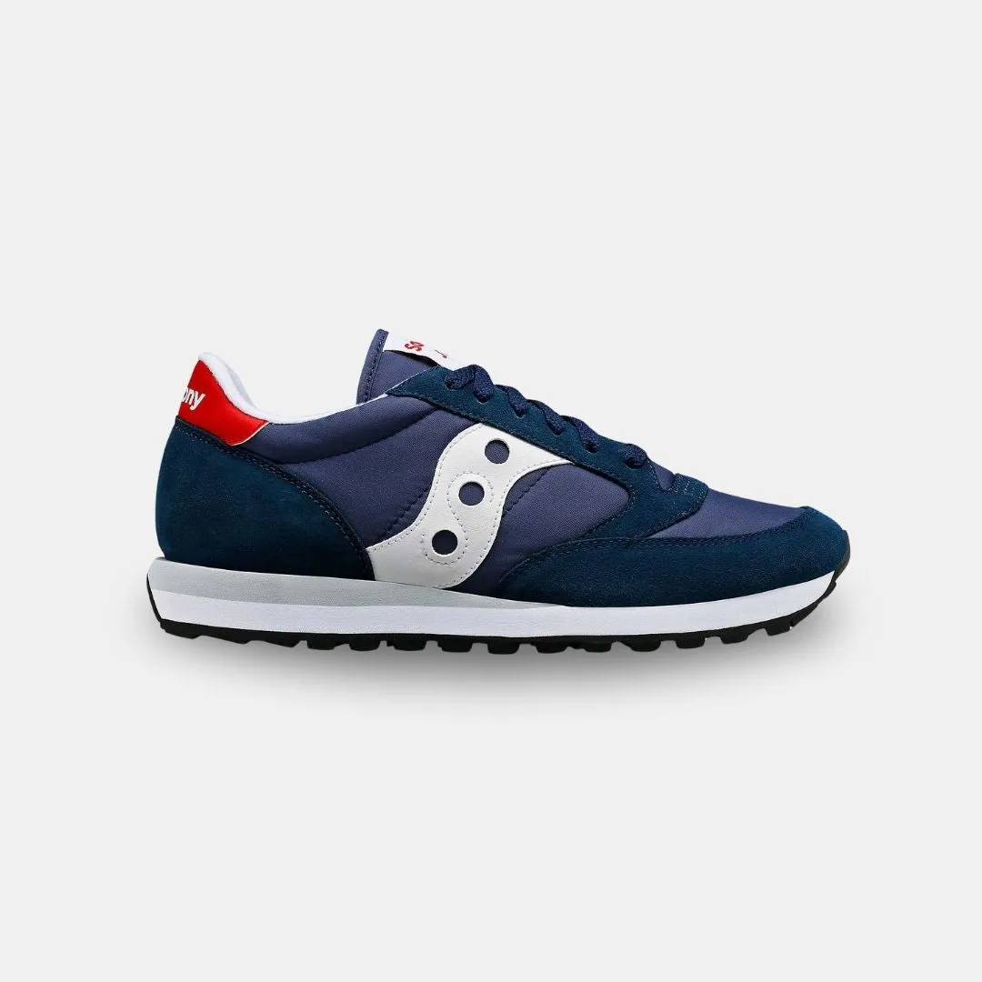 Saucony Jazz Original Men's Navy White