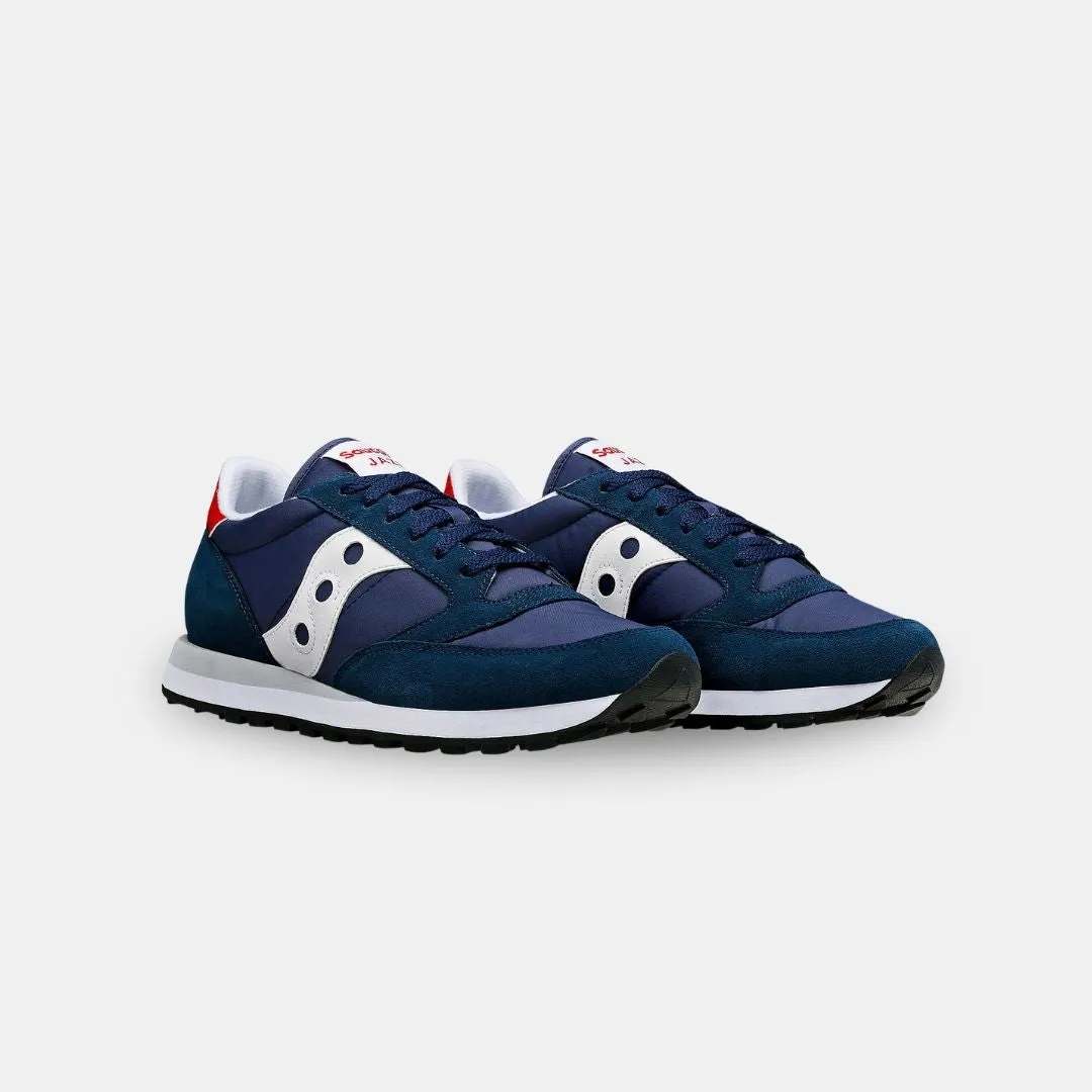 Saucony Jazz Original Men's Navy White