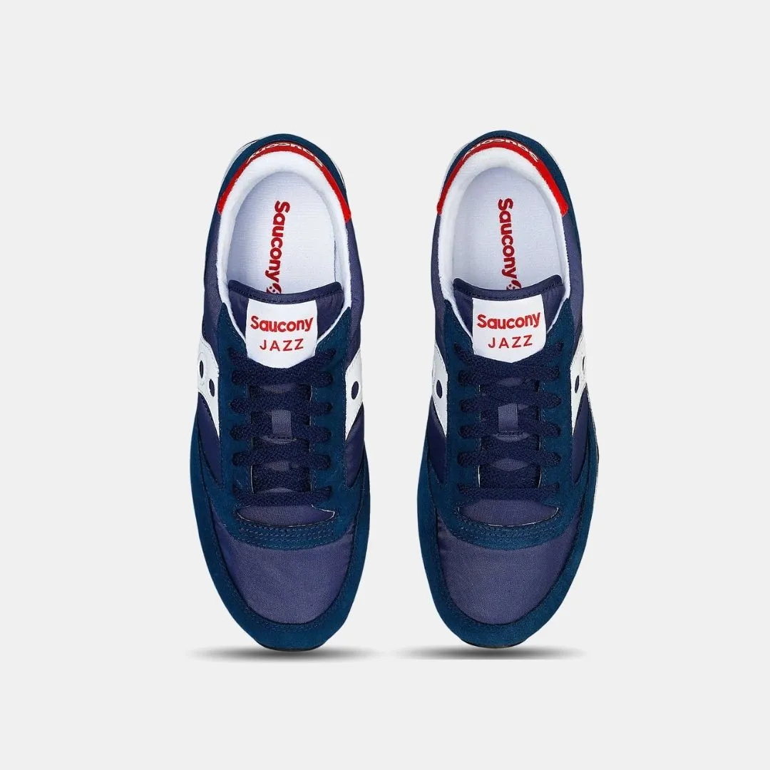 Saucony Jazz Original Men's Navy White