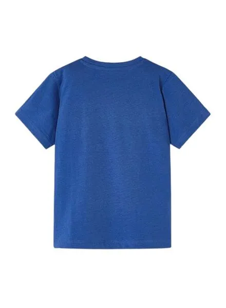 Set 2 Camisetas Mayoral Outdoor Azul Para Niño
