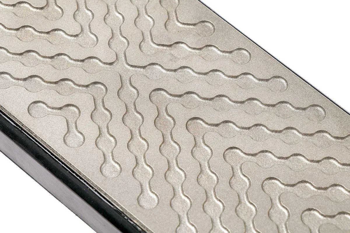 Shapton Glass Diamond Lapping Plate, Piedra de aplanado de diamante