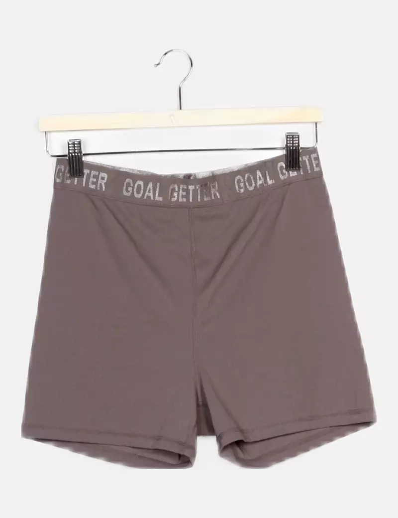 SHEIN Pantalones técnicos Cortos