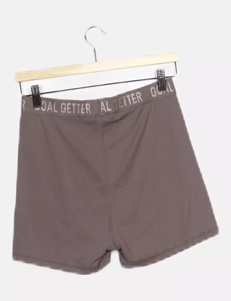 SHEIN Pantalones técnicos Cortos
