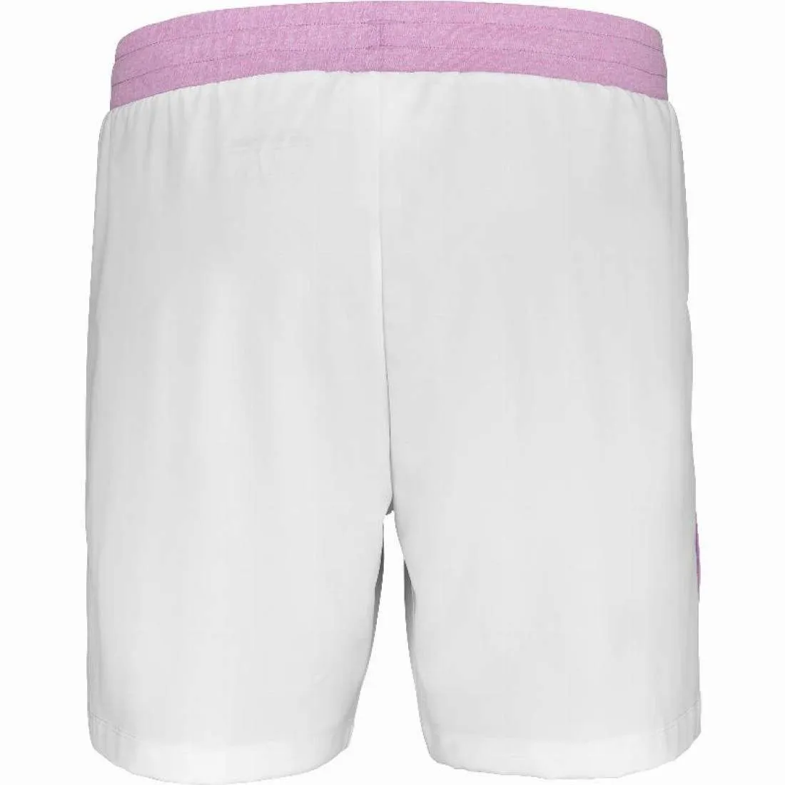 Short Babolat Juan Lebron Blanco Rosa | Babolat