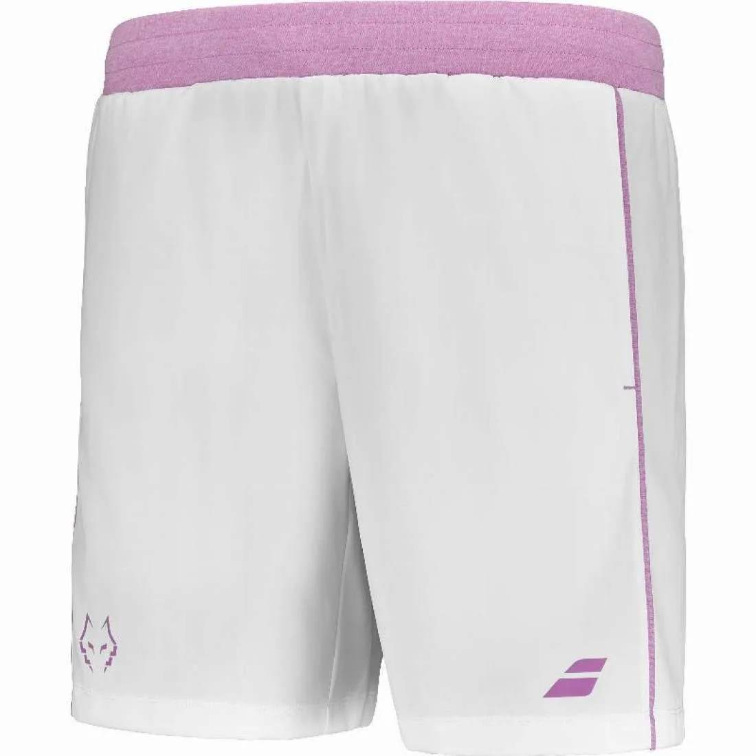 Short Babolat Juan Lebron Blanco Rosa | Babolat