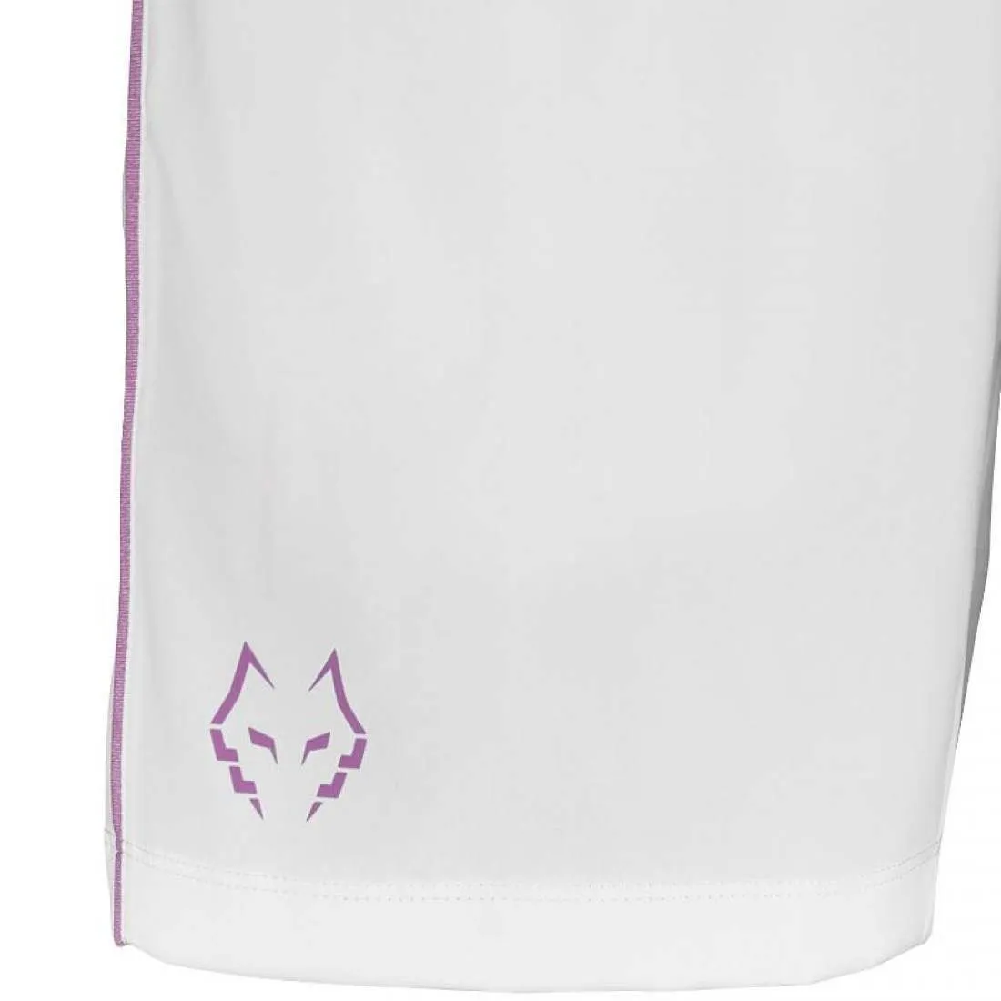 Short Babolat Juan Lebron Blanco Rosa | Babolat