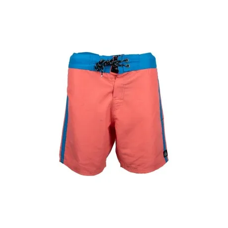 SHORT BERMUDA DE NIñO REEF SHACKTRON JR. ORANGE/R 272200030  ORANGE/ROYAL