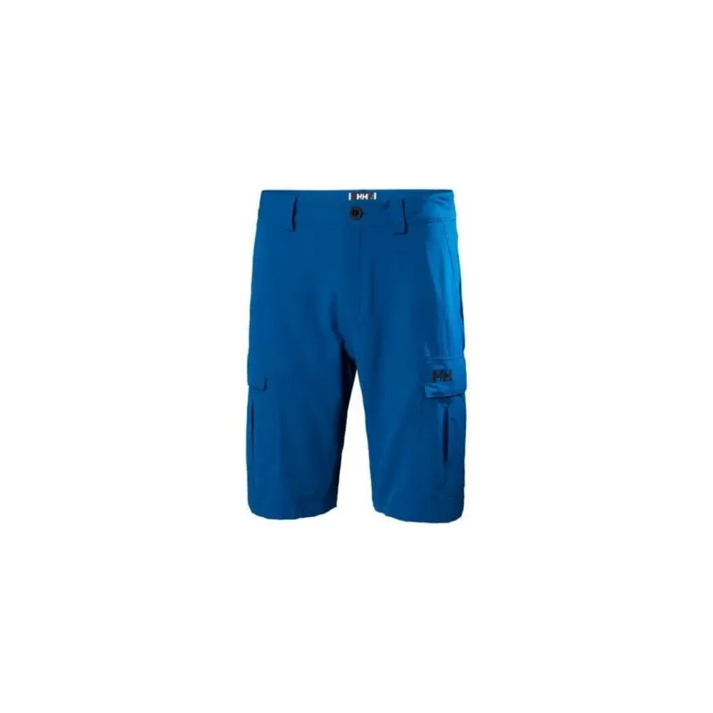 SHORT HELLY HANSEN QUICKDRY CARGO 11 (DEEP FJORD) HOMBRE