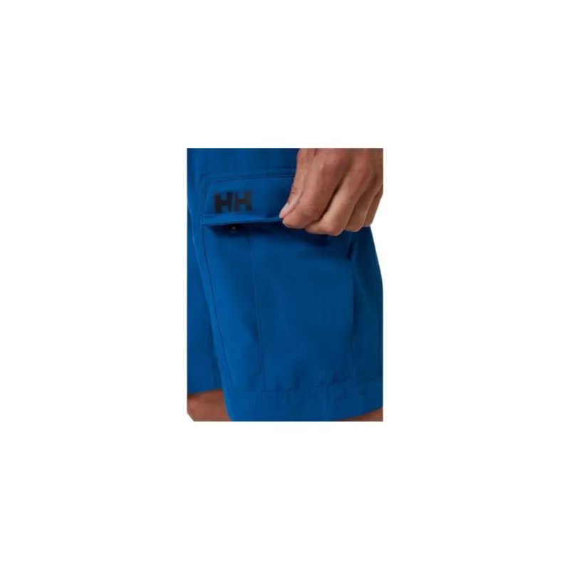 SHORT HELLY HANSEN QUICKDRY CARGO 11 (DEEP FJORD) HOMBRE