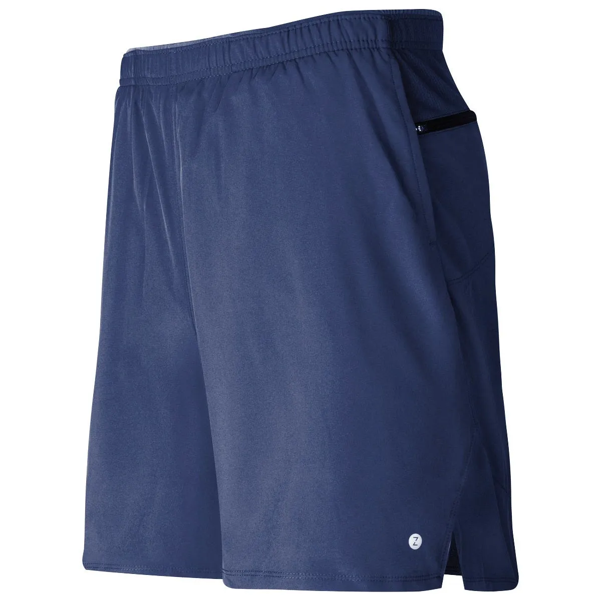 Short Running Hombre Zvibes Azul