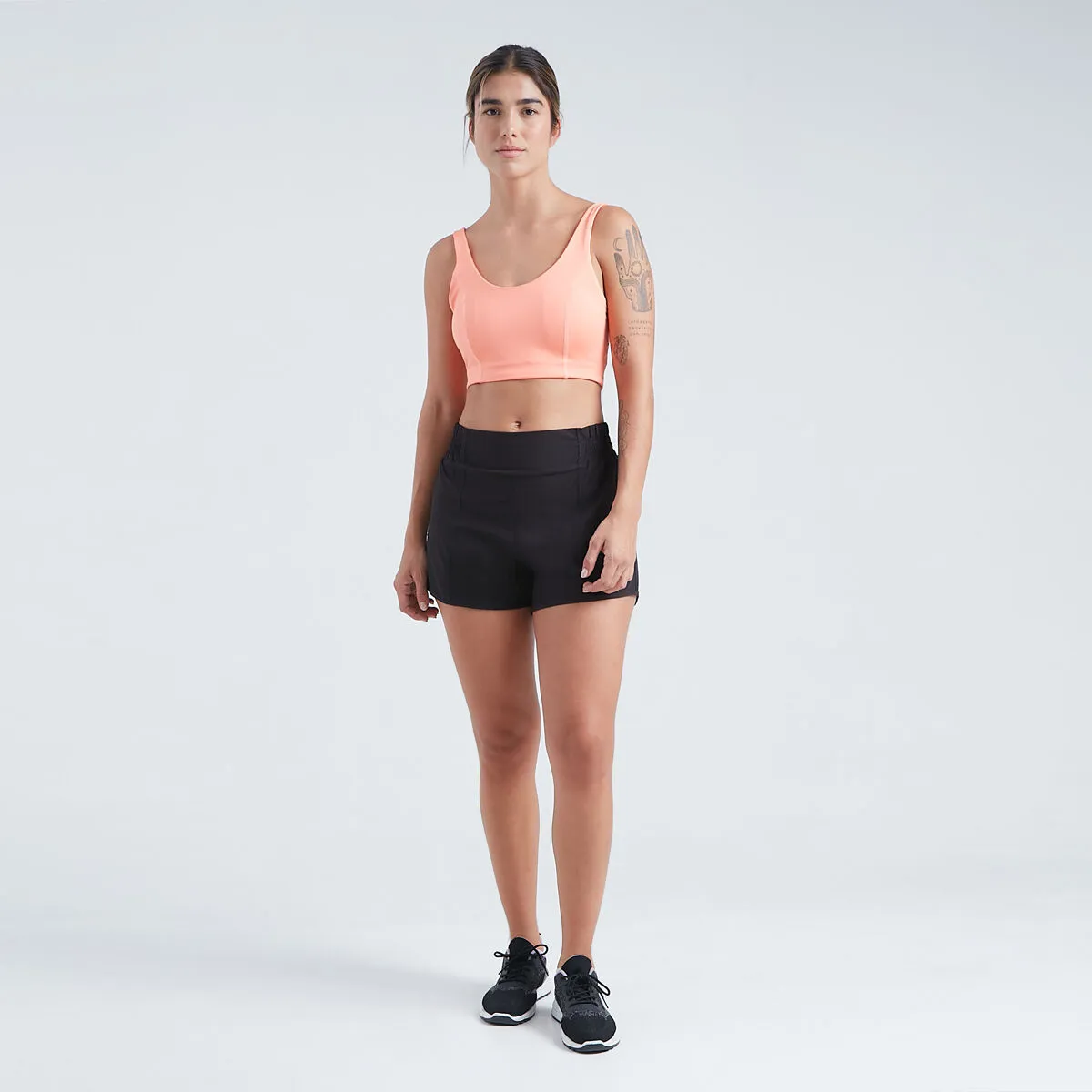 Short Tipo Running
