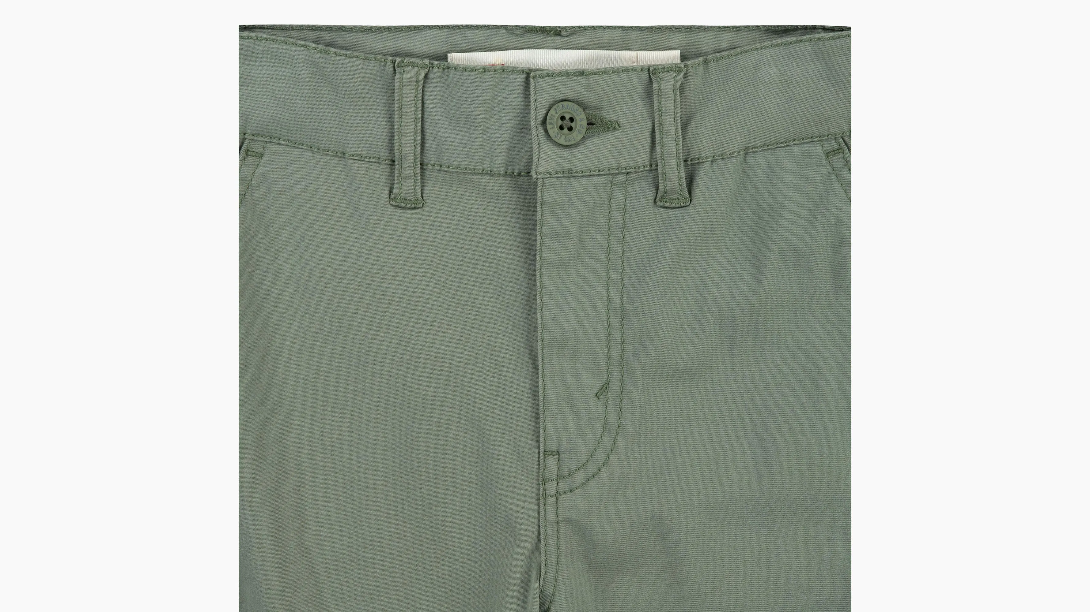 Shorts Cargo Infantil Standard