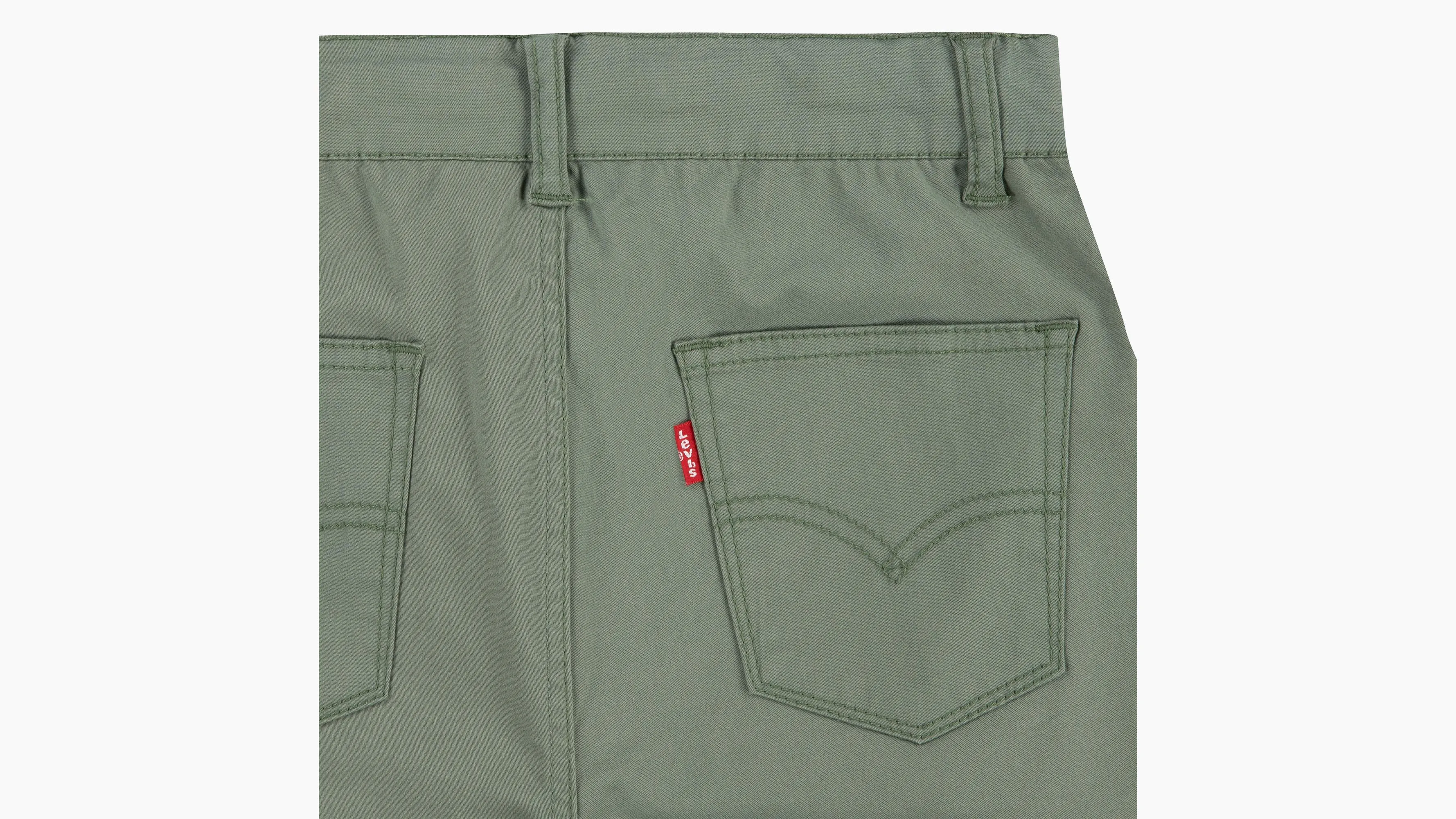 Shorts Cargo Infantil Standard