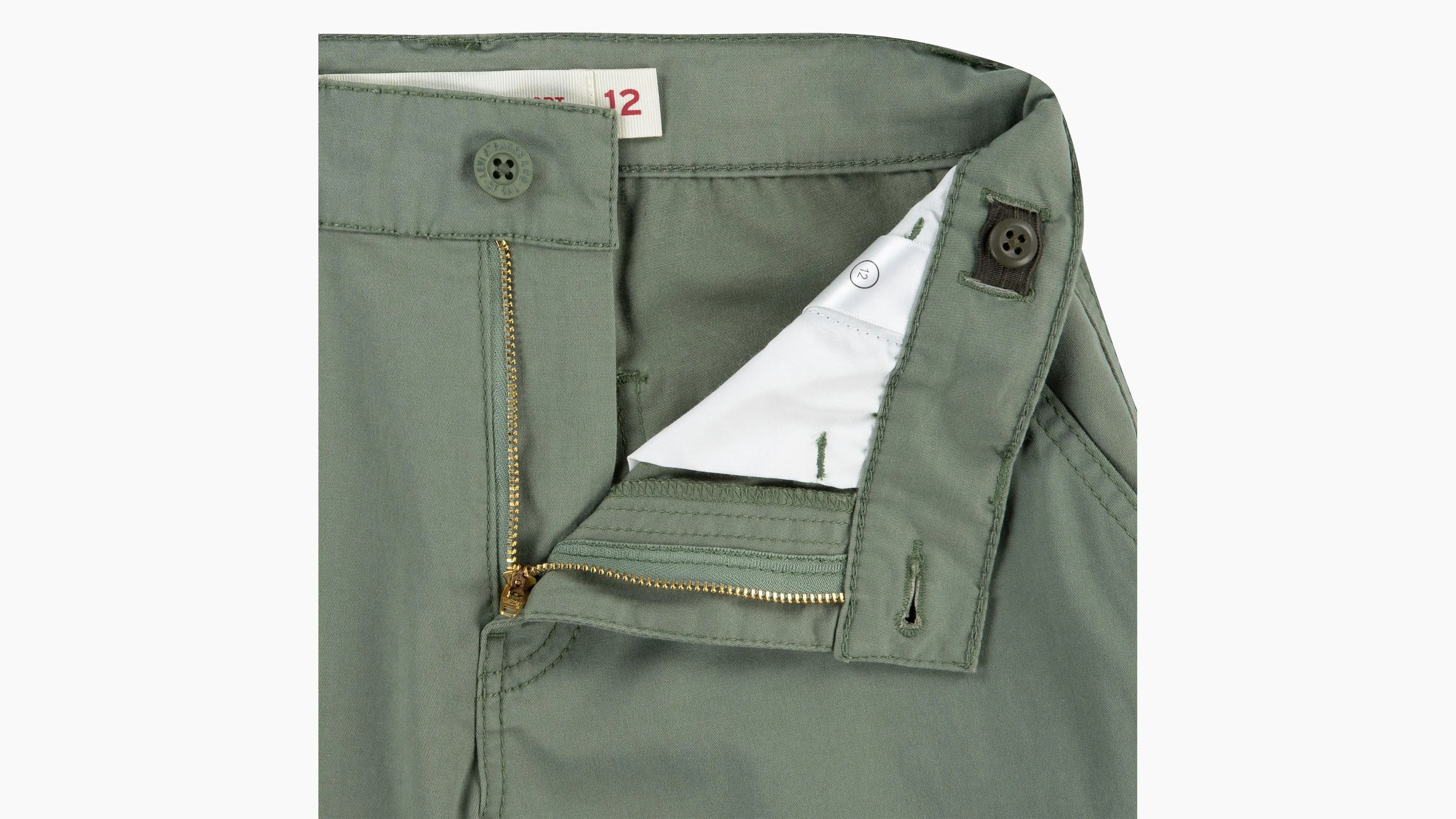 Shorts Cargo Infantil Standard