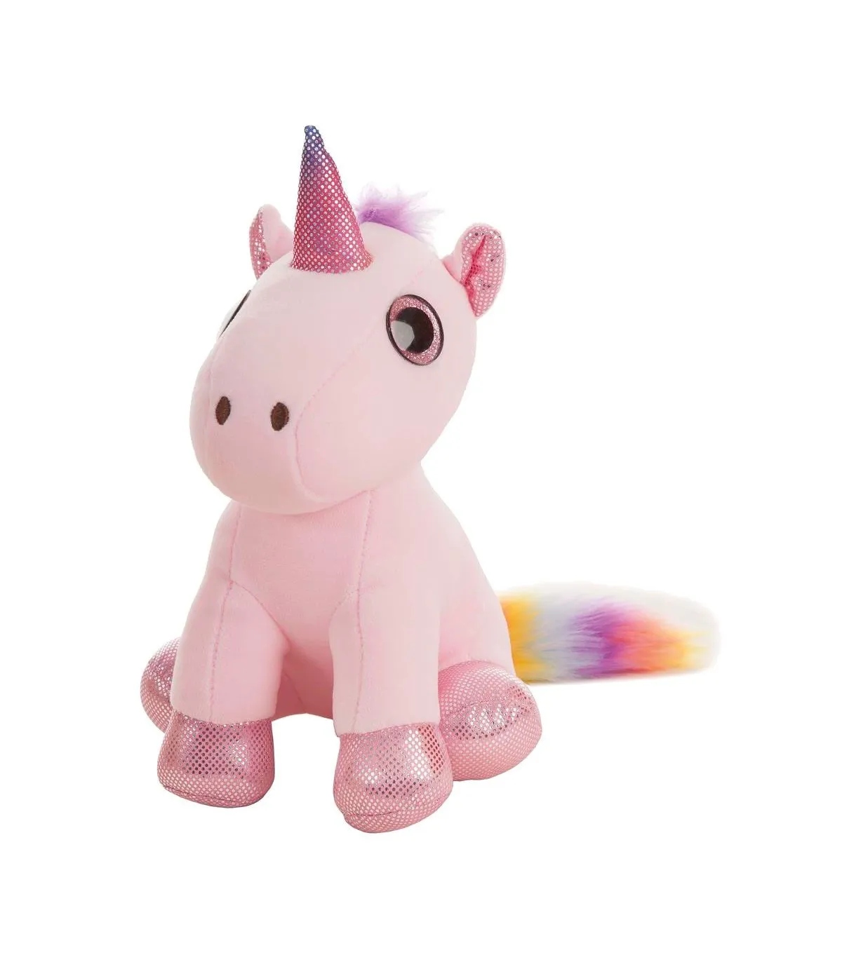 Sillón infantil Unicornio + Peluche