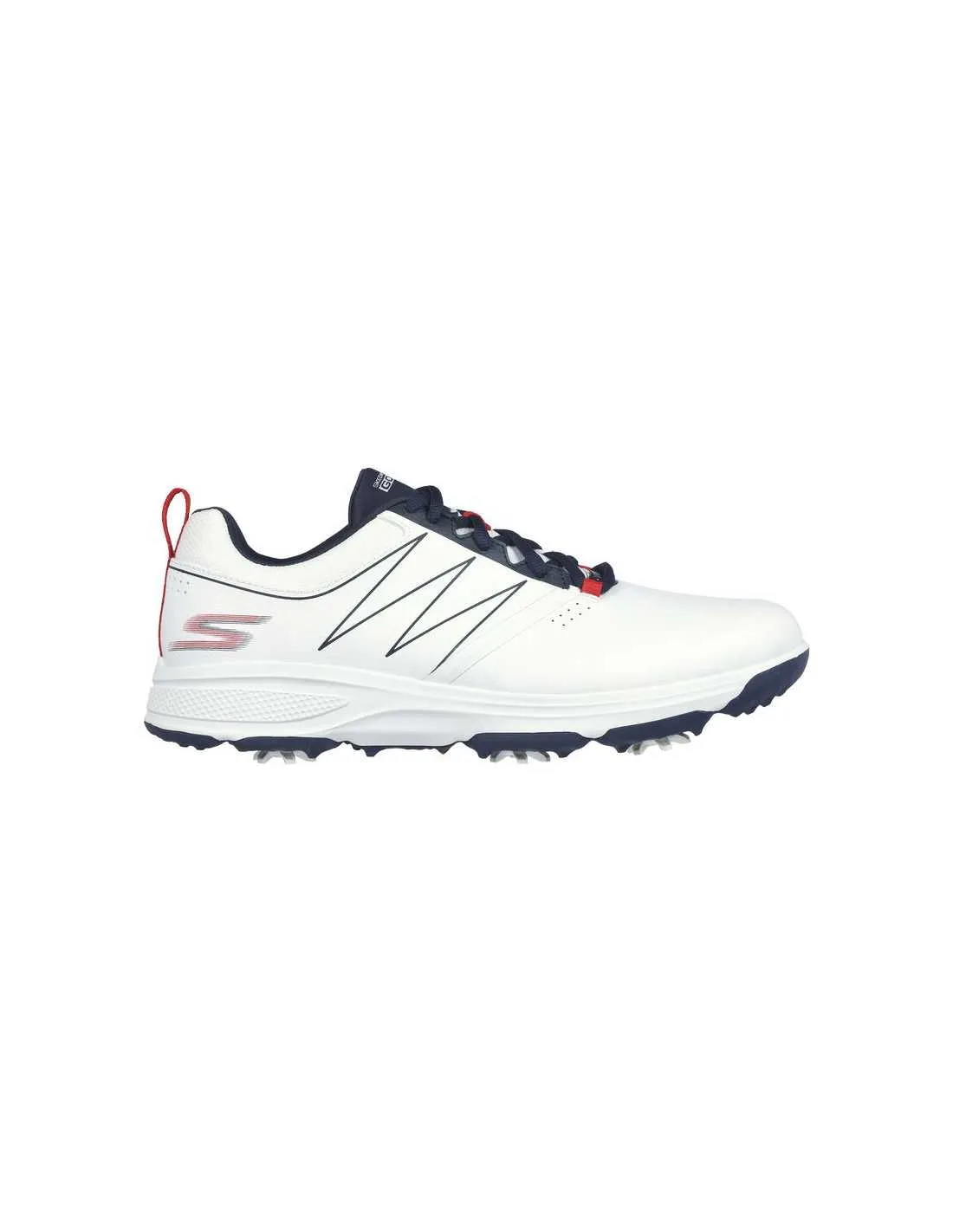 SKECHERS TORQUE WHITE/NAVY/RED  ZAPATO HOMBRE