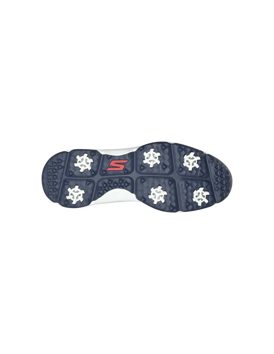 SKECHERS TORQUE WHITE/NAVY/RED  ZAPATO HOMBRE