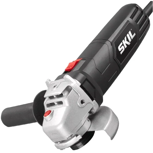 SKIL  9408 ME  AMOLADORA ANGULAR CON ALAMBRE, 750 W, 125 MM