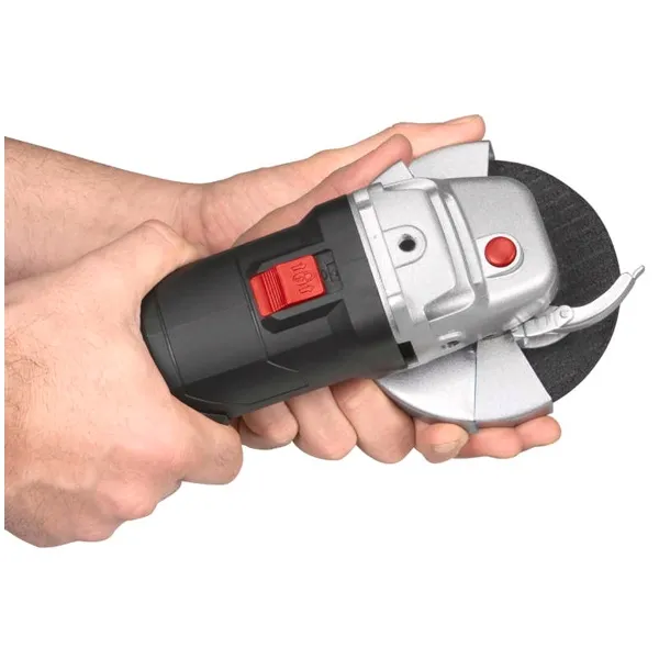 SKIL  9408 ME  AMOLADORA ANGULAR CON ALAMBRE, 750 W, 125 MM