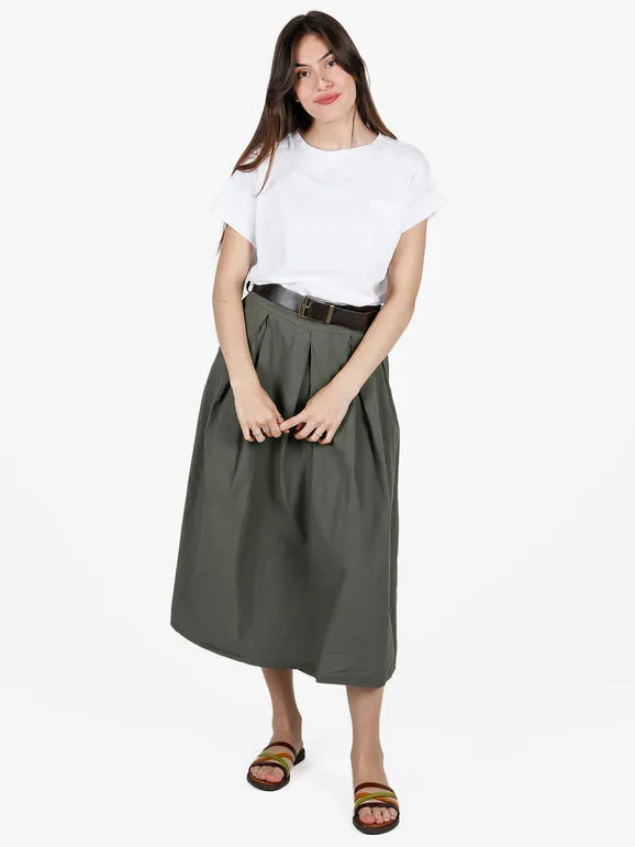 Solada Camiseta mujer oversize con bolsillo