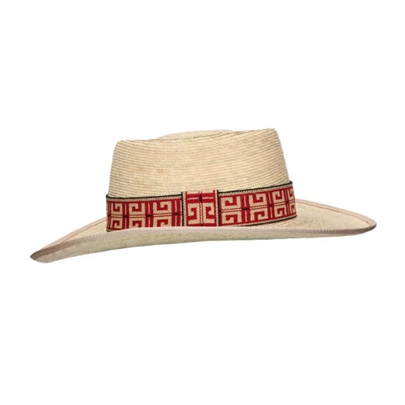 Sombrero Guaso Gambler Caños