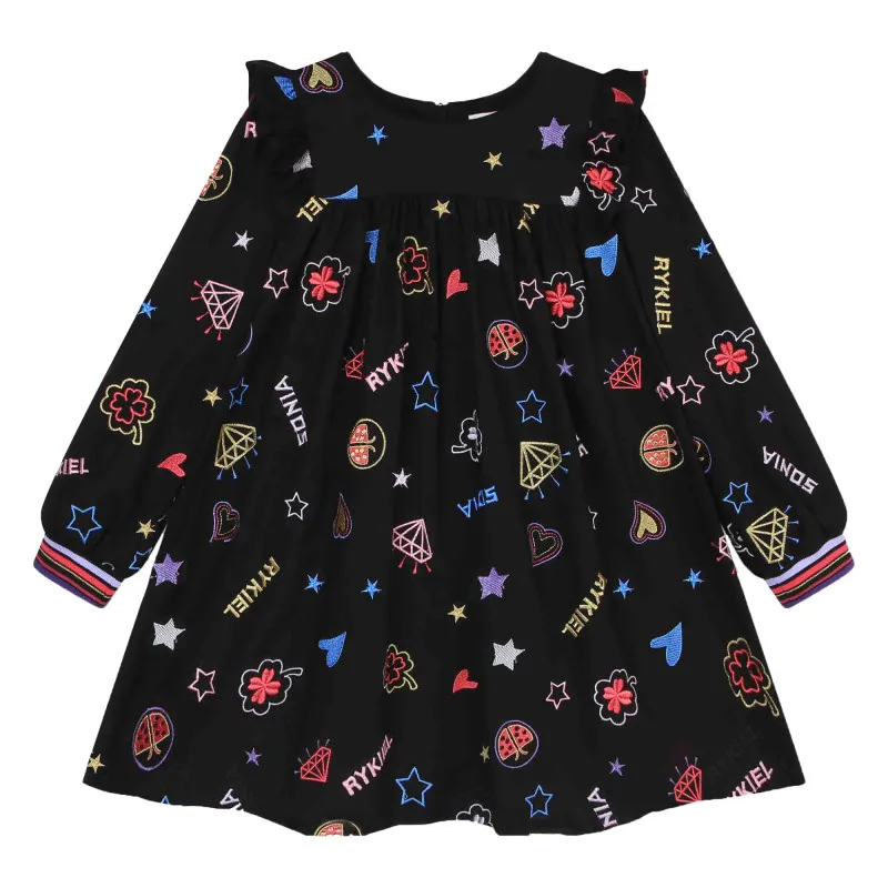 SONIA RYKIEL Vestido de manga larga