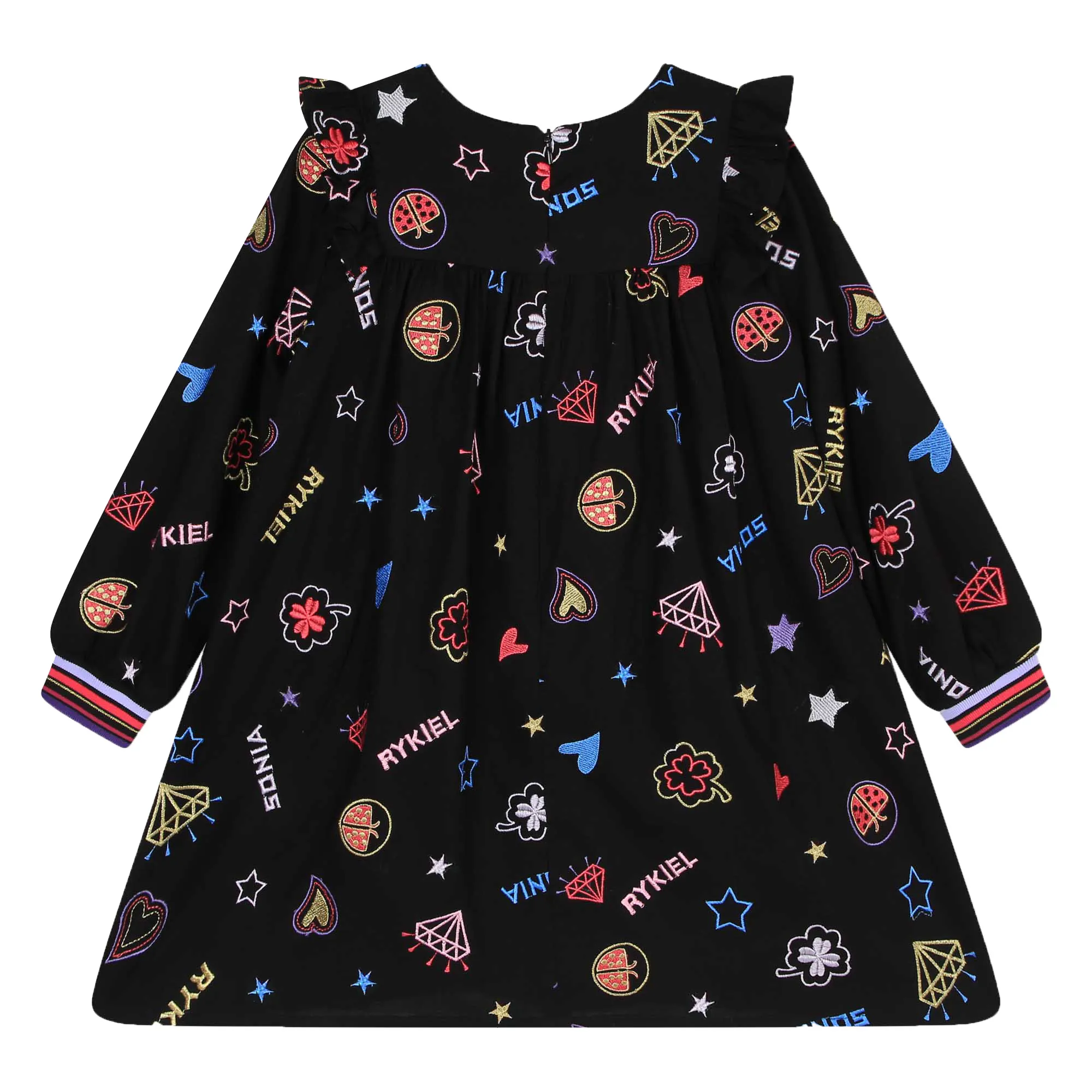 SONIA RYKIEL Vestido de manga larga