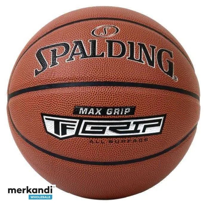 SPALDING MAX GRIP INDOOR/OUTDOOR TAMAñO 7  76873Z