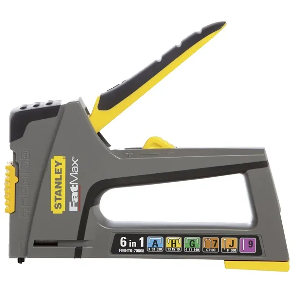 STANLEY  TR75  GRAPADORA MANUAL, 614 MM