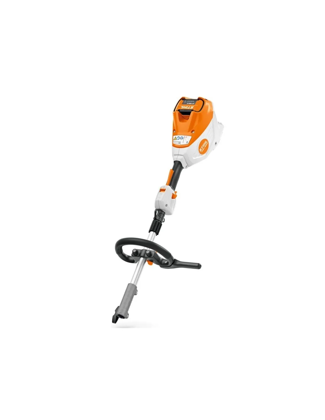 Stihl KMA 120 R → Motor combi de batería