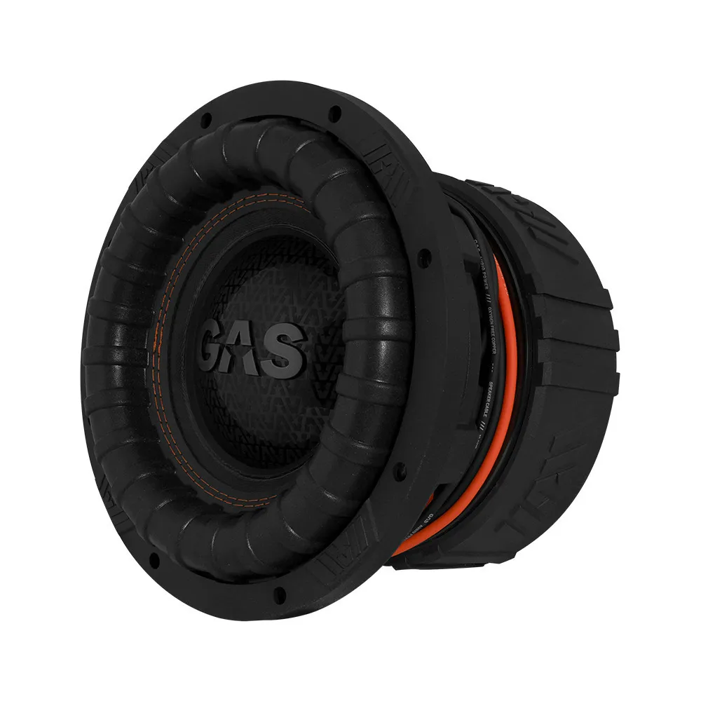 SUBWOOFER PARA COCHE GAS MAX S210D1/D2 10