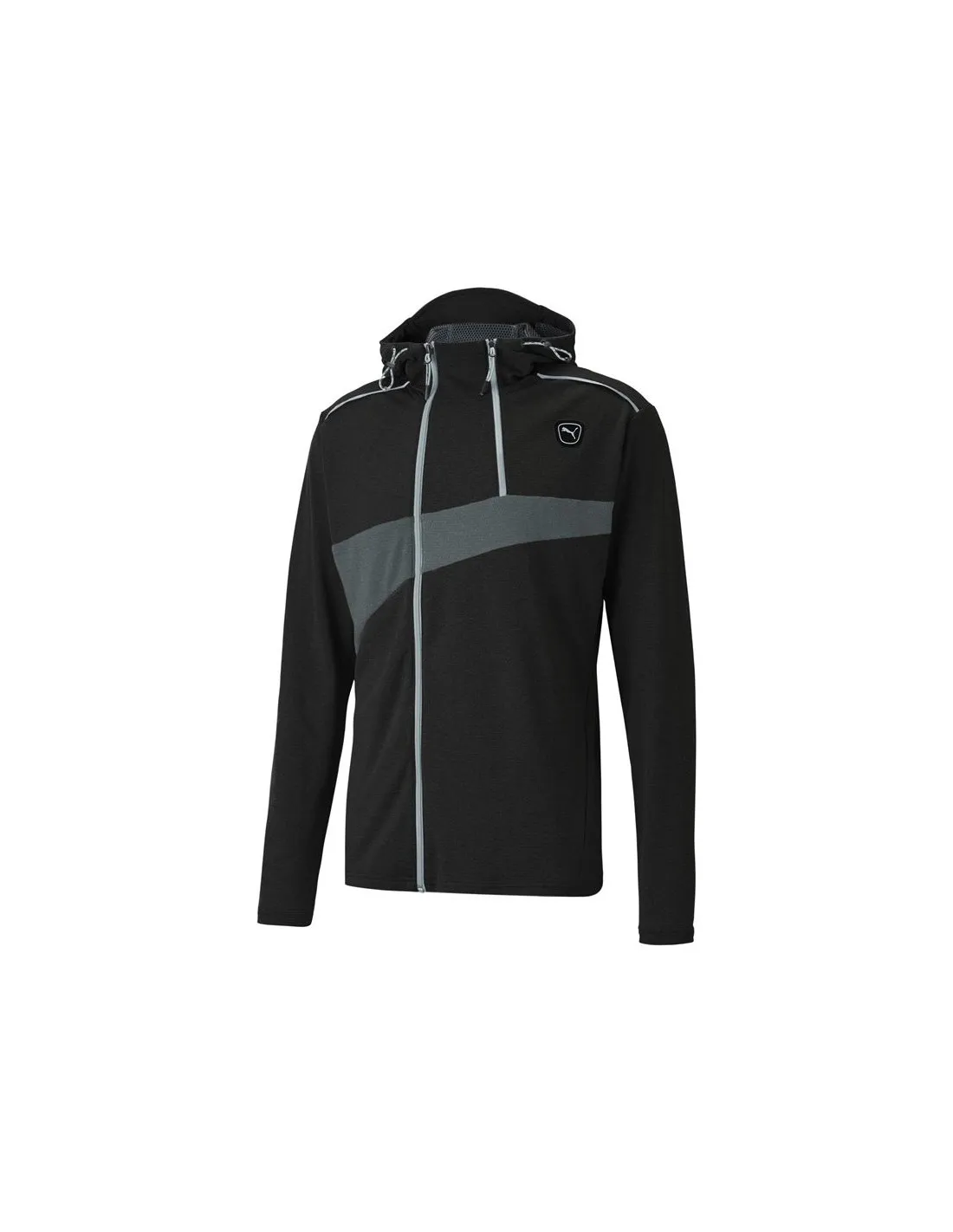 Sudadera De Fútbol Puma King Ultimate Traini Black