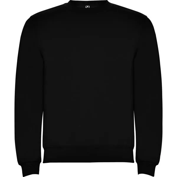 Sudadera Roly sin capucha Clásica 1070 unisex