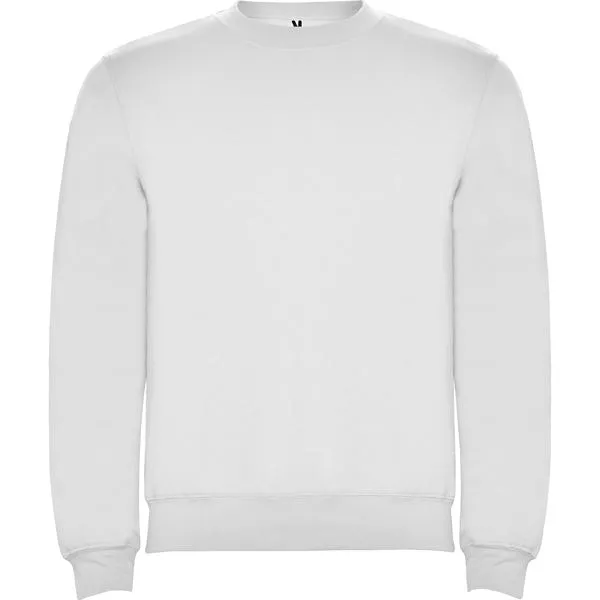 Sudadera Roly sin capucha Clásica 1070 unisex