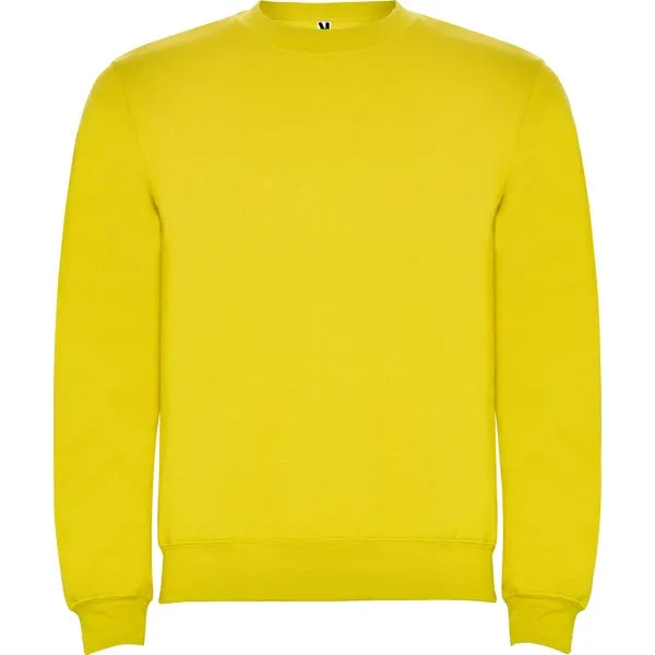 Sudadera Roly sin capucha Clásica 1070 unisex