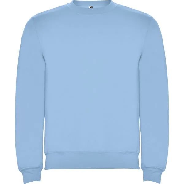 Sudadera Roly sin capucha Clásica 1070 unisex