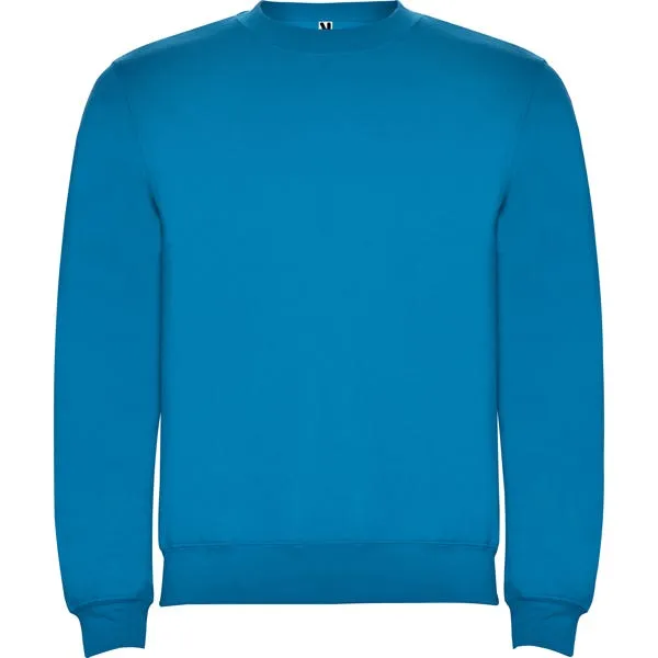 Sudadera Roly sin capucha Clásica 1070 unisex