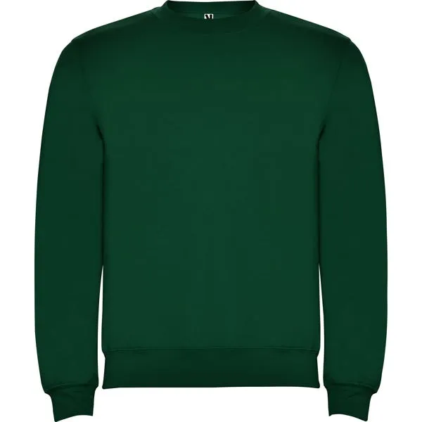 Sudadera Roly sin capucha Clásica 1070 unisex