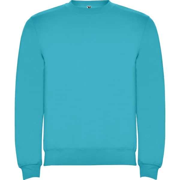 Sudadera Roly sin capucha Clásica 1070 unisex