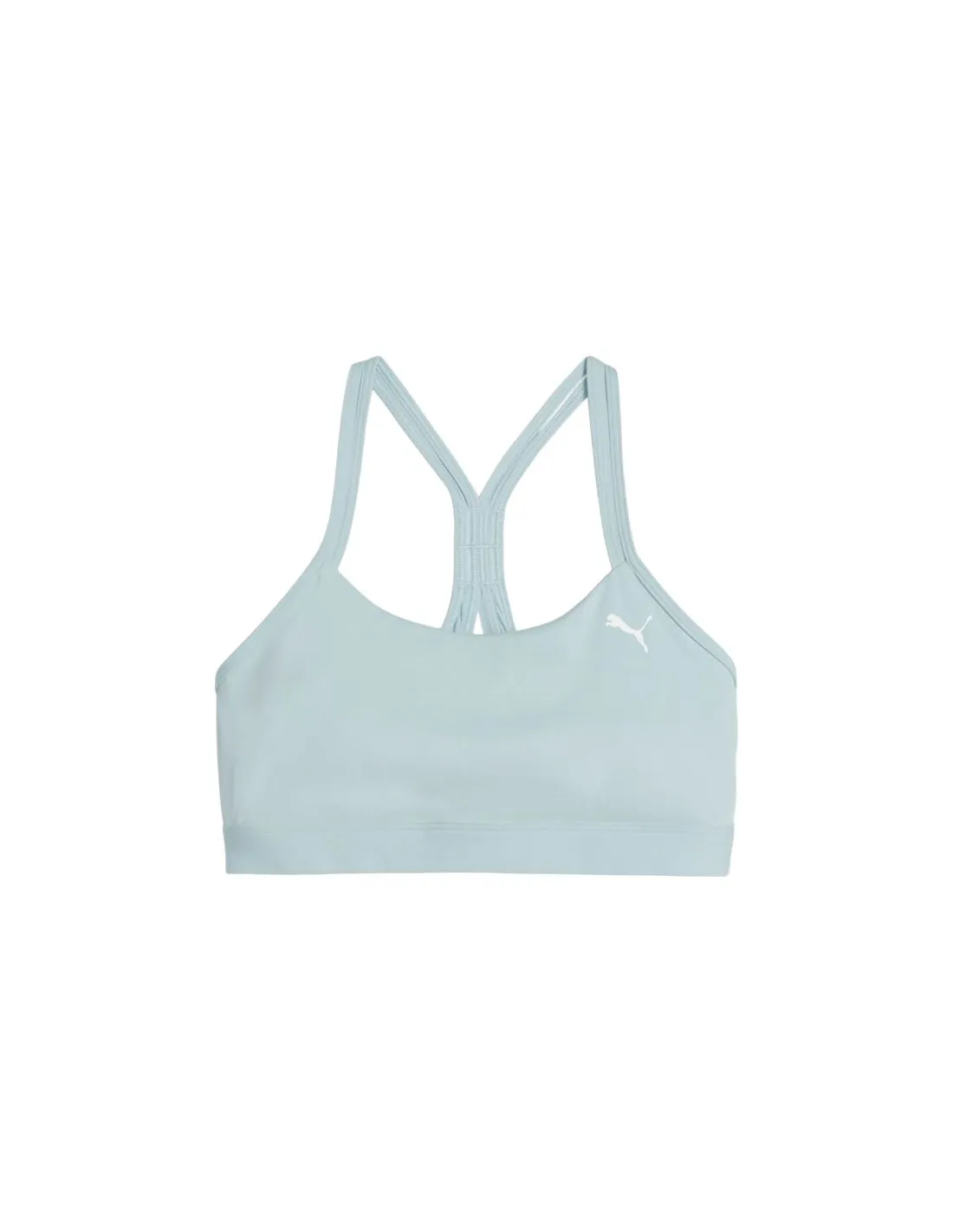 Sujetador deportivo de Running Puma 4KEEPS ULTRABARE Turquesa Mujer